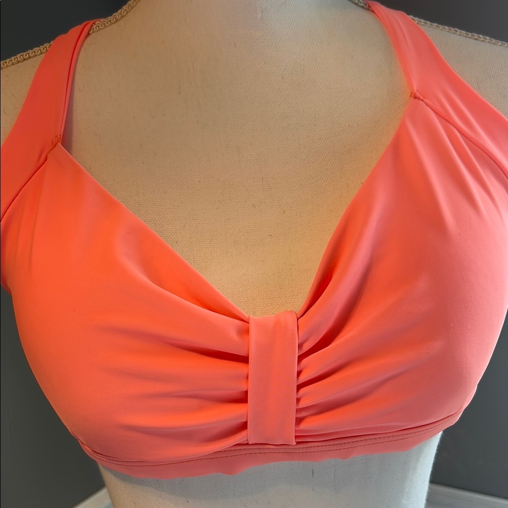 Women's Coral Strappy Back Bralette